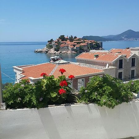 Apartments Andus Sveti Stefan Eksteriør bilde