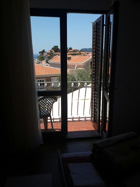 Apartments Andus Sveti Stefan Eksteriør bilde
